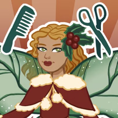 Dandanan Peri
