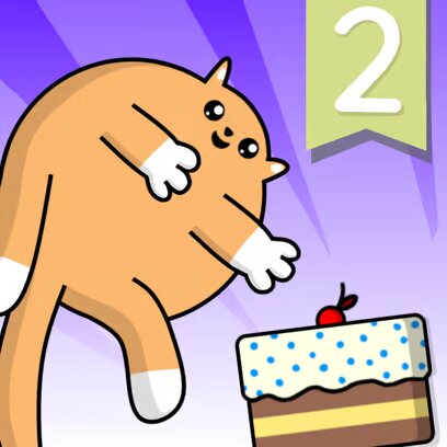 Kattenliefdestaart 2