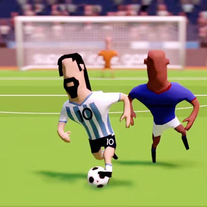 Náhodný fotbal
