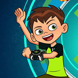 Ben 10 Stroomstoot