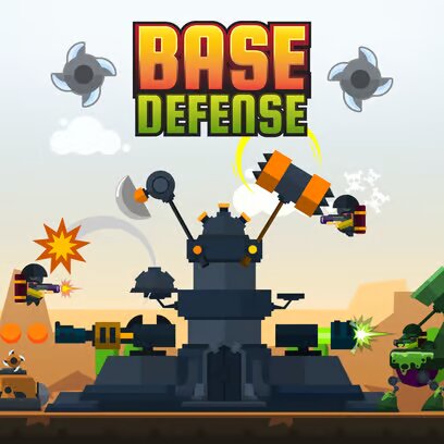 Base forsvar