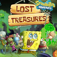 RRSpongebob Tesori perduti