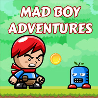 Avventure del ragazzo pazzo