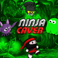 Speleologo Ninja