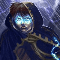 Attacco del mago da battaglia